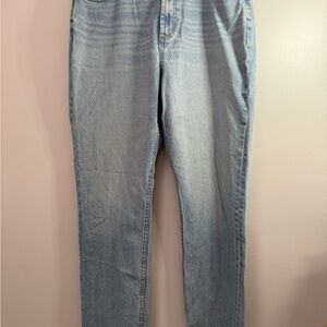 ASOS Light Blue Boyfriend Jeans